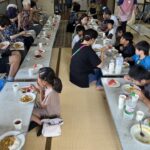 夏休み企画　みんな集まれ！一緒にカレーライスを食べよう！（辻地区 S型デイサービス うららか）