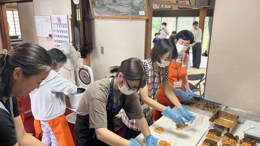 Chagama こども食堂　みんなで遊ぼう！みんなで食べよう！（清水区袖師地区）