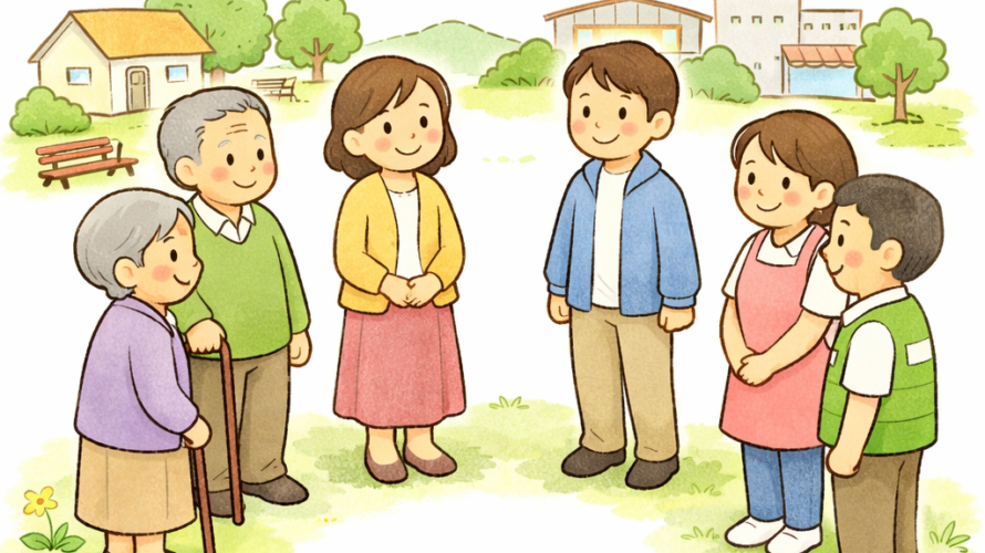 デイサービスセンター　エン・フレンテ　認知症コラム①