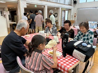 長田西子ども食堂を見学してきました