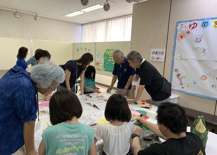 自治会におけるボランティア活動の新たな形