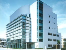 はーとぴあパーク外観